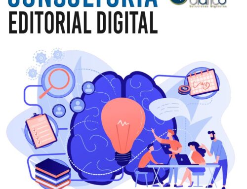 ¿Sabes qué es la Consultoría Editorial Digital?