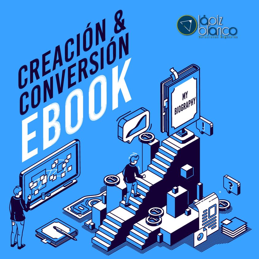 Creación y conversión de ebook